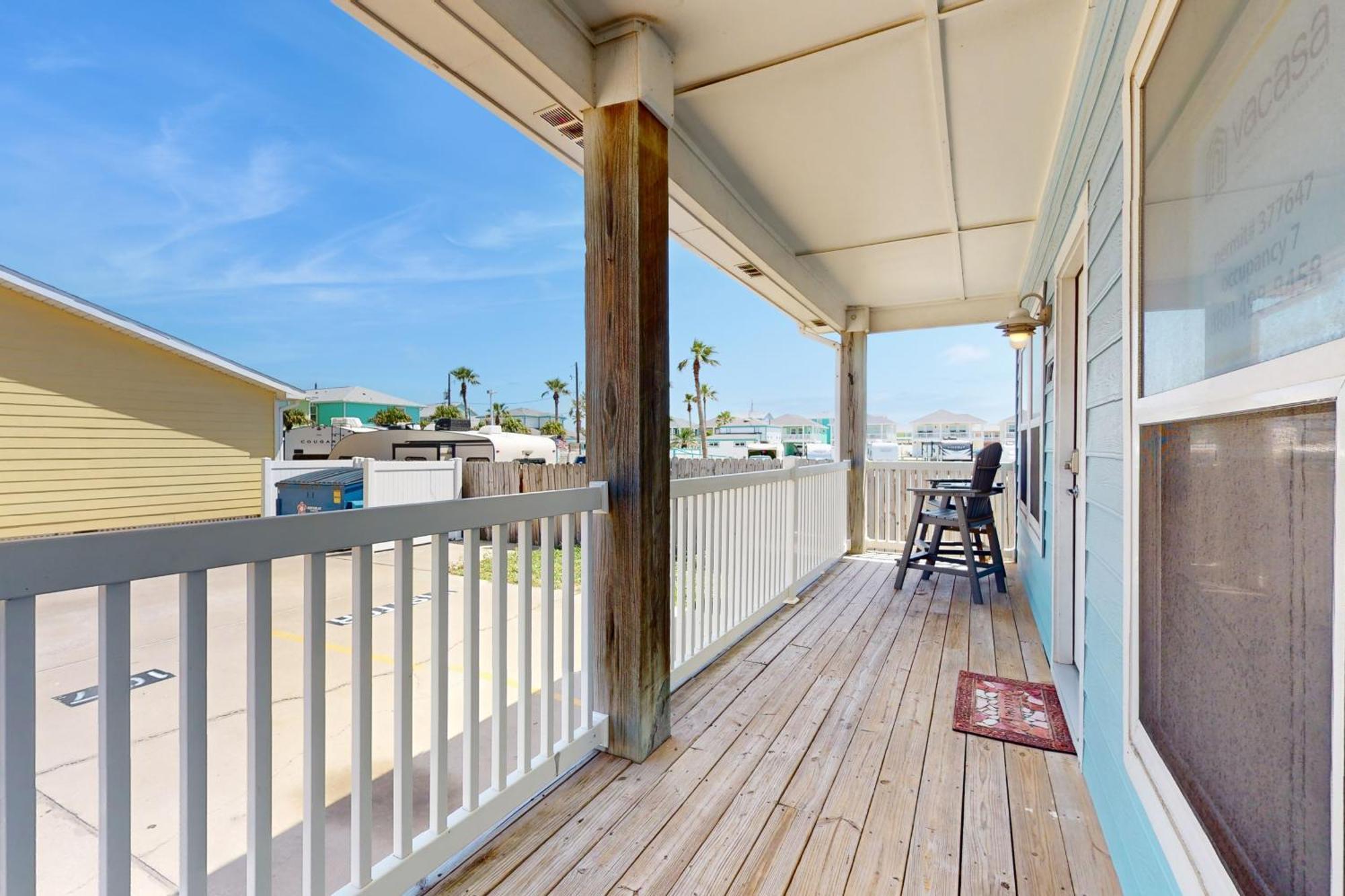 Apartamento Flip Flop And Relax Port Aransas Exterior foto